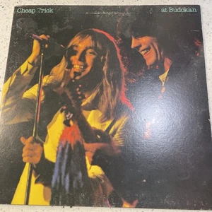 Cheap Trick Live At Budacon Vinyl - Picture 1 of 4