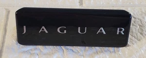 10-19 Jaguar XJ XJL X351 Dash Dashboard Trim Badge Filler Cap Cover Emblem OEM - Bild 1 von 2