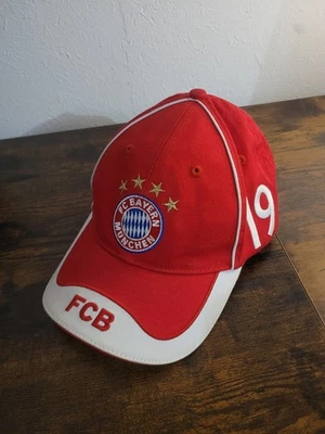Fc Bayern München Cap Mario Götze  - Bild 1 von 4