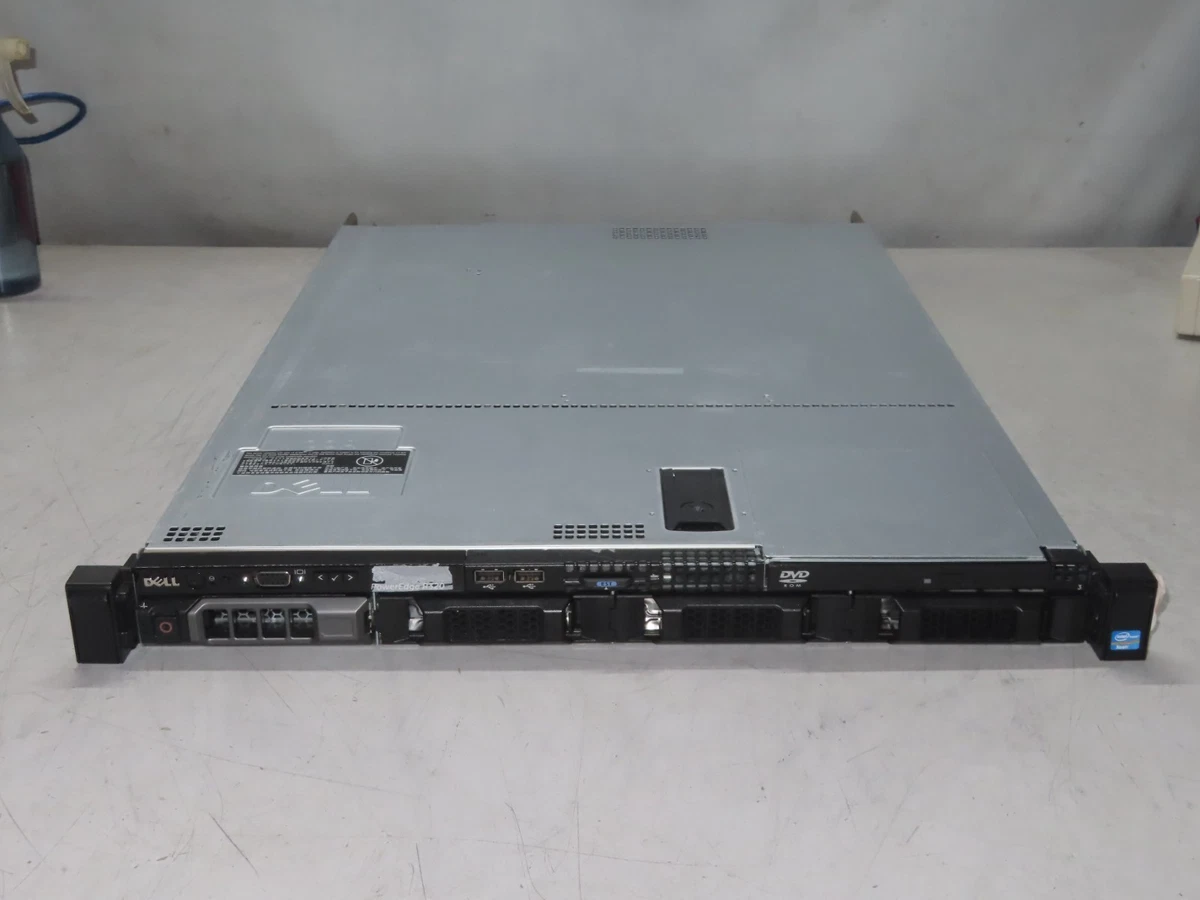 Dell Poweredge R320 Computer Servers for sale - eBay