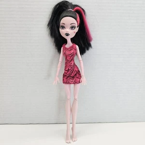 Monster High Draculocker Draculaura Doll Mattel - Picture 1 of 7
