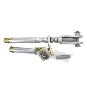 KIT DE COMPRESIÓN HUBBELL FARGO A0912441 UNI-GRIP TIPO HORQUILLA AJUSTABLE DEADEND - Imagen 1 de 4