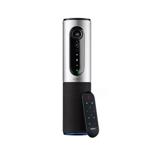 Logitech Connect Silber 1920 x 1080 Pixel - Bild 1 von 1