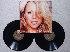 2 LP 33T MARIAH CAREY "Charmbracelet" ISLAND RECORDS 440 063 467-1 USA 2002 EX ° - Picture 1 of 10
