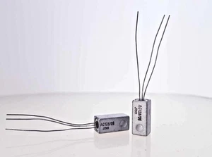 2 x AC128-01 MATCHED PAIR PNP Germanium Transistor AC128/01 AC128 Hfe=101+ - Picture 1 of 5