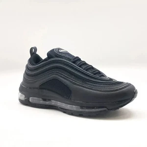 Legea scarpe uomo running corsa ginnastica sneakers sportive tennis nero da 46 - Picture 1 of 4