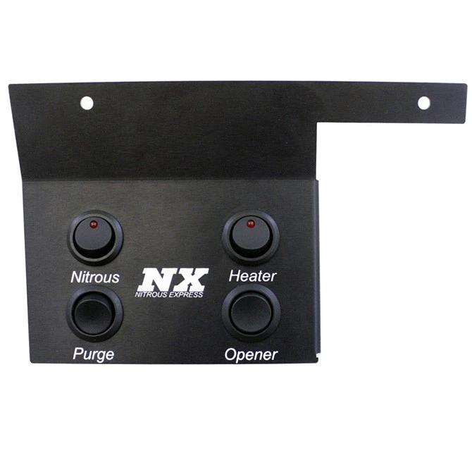 Nitrous Express 08-09 Compatible/Reemplazo para Interruptor Personalizado Pontiac G8 Foto 1 de 1