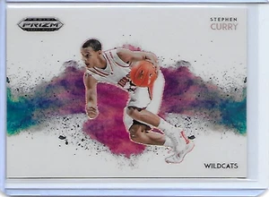 2023 PANINI PRIZM DRAFT PICKS STEPHEN CURRY COLOR BLAST RARE SSP CASE HIT #15 - Picture 1 of 2