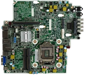 HP 656939-001 711787-001 656937-002 LGA1155 2x DDR3 HP 8300 USDT - Bild 1 von 2