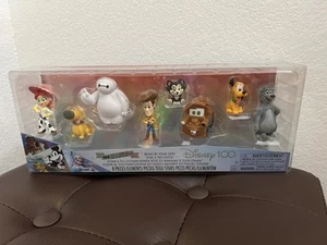 Disney 100 Years of Being By Your Side, Limited Edition 8-piece Figure Set - Picture 1 of 5