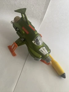 Made in England #351 Dinky Toys UFO Interceptor - Picture 1 of 13