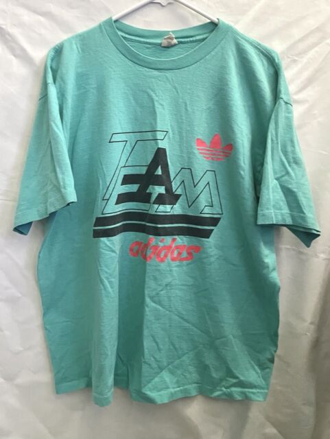 adidas Green Vintage T-Shirts for Men for sale | eBay