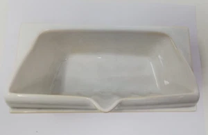 Seifenschale Fliese 70/80 er Jahre 10x20 cm Fliesenseifenschale Nr. 402 - Bild 1 von 5