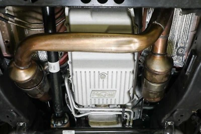 B&M Hi-Tek Heavy Duty Aluminum Deep Transmission Pan For 18-24 Gmc/Chevy/Cadilac — 第 1/4 张图片