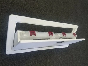 Double Tilt Out With (2) 3650 Plano Trays Starboard - Picture 1 of 4