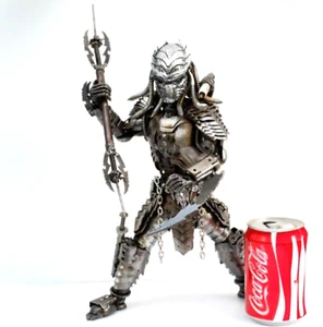 Predator Scrap metal model(a2,H) Cool Labor day Gift for him, Retirement gifts - Picture 1 of 9