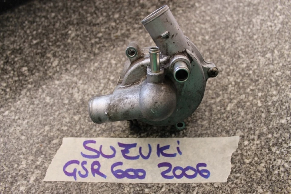 Pompe À Eau Suzuki GSR 600 Wasserpumpe Water Pump 1740035F10000 - Photo 1/1