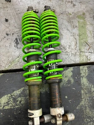 ARCTIC CAT 2002 ZR 600 EFI 套装 FRONT SHOCKS 0703-996 0703-997 RW6111 — 第 1/4 张图片
