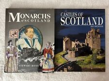 Stewart Ross, Monarchs of Scotland; Cristina Gambaro, Castles of Scotland
