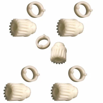 5x Power Seat Track Rail Drive Gear Motor Repair Kit for 1990-2011 Nissan Maxima - Image 1 of 4