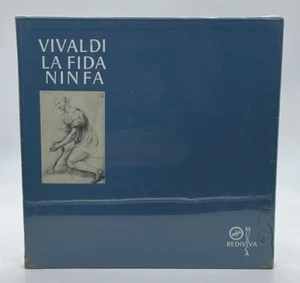 MONTEROSSO 1964 VOX 3 LP BOX NM- VIVALDI LA FIDA NINFA Musica Rediviva SEALED - Picture 1 of 2