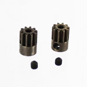 Redcat Racing RCT-H006 Motor Pinion Gears (10T) and Grub Screw 2.5*2.5 RCT-H006 - Picture 1 of 1