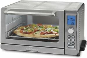 Cuisinart Deluxe Convection Toaster Oven Broiler | Stainless Steel
