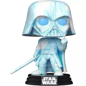 Darth Vader Hoth (Artist Series) Collectible Pop! Vinyl Figure w/ Protector - Picture 1 of 1