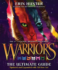 Warriors: The Ultimate Guide: Updated and Expanded Edition: A Collectible Gift