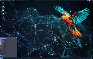 Cyber Security USB 3.0 Kali Linux + ParrotSec + BlackArch + Mint Bootable 4-in-1 - Picture 1 of 4