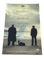 COLIN FARRELL SIGNED 12X18 PHOTO THE BANSHEES OF INISHERIN AUTO BECKETT