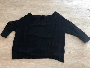 Damen Pullover / Marke: OPUS / Größe 38(M) / Farbe: Schwarz - Bild 1 von 8