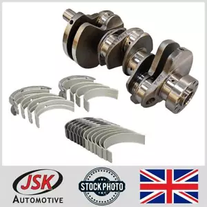 306DT Crankshaft w Main & Conrod Bearing for LRover Discovery Range Rover - Picture 1 of 3