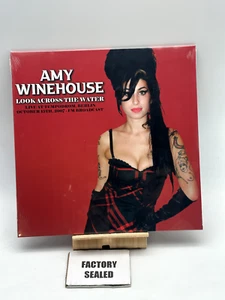 Amy Winehouse ? Look Across the Water Live in Berlin 2007 New/Sealed Vinyl - Picture 1 of 3