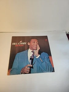 BILL COSBY 200 MPH (WARNER BROTHERS) RECORDS WS 1757 Vinyl Lp Record  - Picture 1 of 4