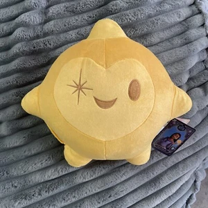 NUEVO Peluche Wish STAR Iluminado Brillo 14" Parques Disney - Imagen 1 de 2