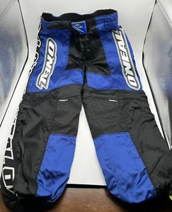 O'Neal Racing 12T/14T Element Black-Blue-White Boys Nylon/Polyester Motocross - Picture 1 of 5