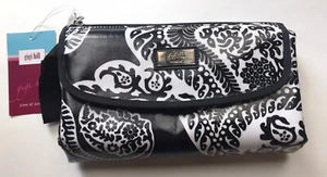 Gigi Hill "DAISY" Changing Table Fold Up Bag NOIR New - Picture 1 of 4