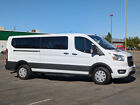 2022 Ford Transit Connect Long Low Roof Passenger Van XLT 2022 Ford Transit-350 Long Low Roof Passenger Van XLT 63057 Miles 3.5L V6