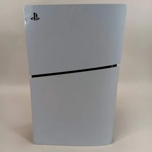 Sony PlayStation 5 Slim Disc Edition PS5 1TB Blanco CFI-2015 - Imagen 1 de 5