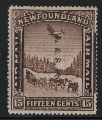 #211 Newfoundland Canada mint - Image 1 of 2