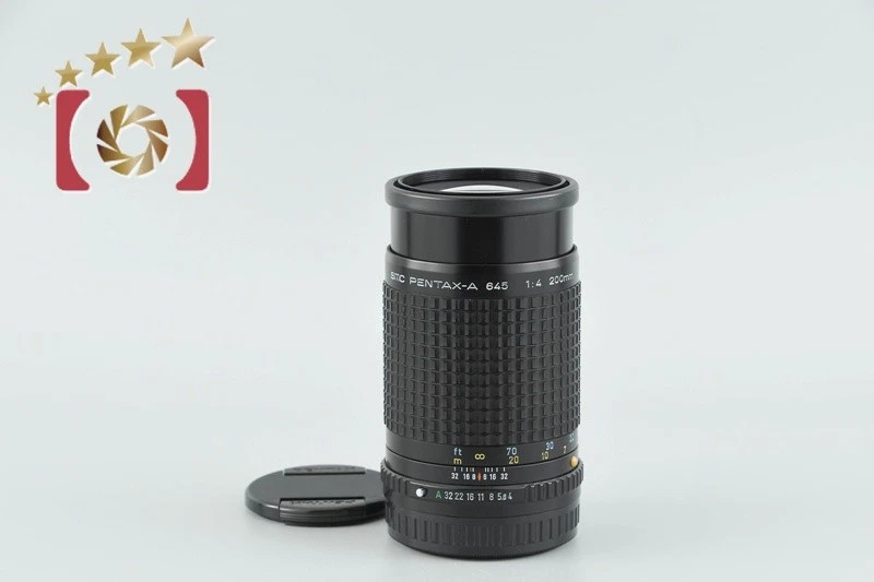 PENTAX f/4 Camera Lenses 200mm Focal for sale | eBay
