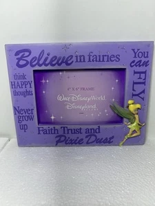 Walt Disney World Tinker Bell Rahmen You Can Fly  - Bild 1 von 2