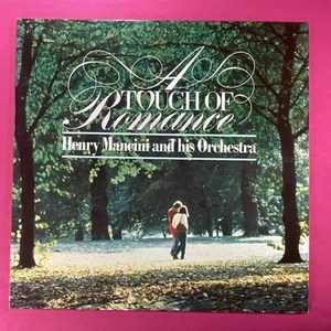 Henry Mancini And His Orchestra - A Touch Of Romance 12" Vinyl LP Record - Picture 1 of 6