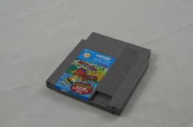 The Simpsons Bart vs the Space Mutants NES Spiel #650