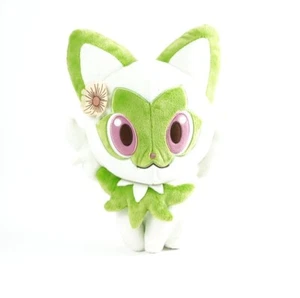 Peluche Ichiban Kuji Pokemon Blooming Days Prize A Sprigatito JP Importación Vendedor de EE. UU. - Imagen 1 de 15
