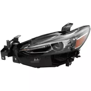 New Left Headlights For Mazda 6 2018 2019 2020 2021 GRF551041A-PFM RM10010138U - Picture 1 of 4