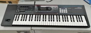 Roland JUNO-DS61 61-key Keyboard Synthesizer used