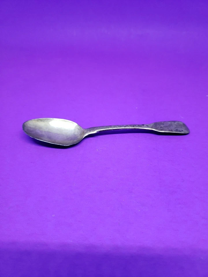 Antigua cucharadita inglesa GEORGE IV Londres Foto 1 de 4