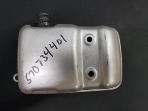 Husqvarna RED MAX 570734401 Muffler Assembly FITS BC4401DW - SN200101 AND UP - Picture 1 of 3